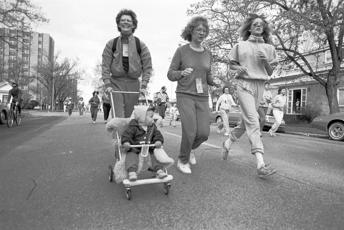 1986 Montana Women's Run